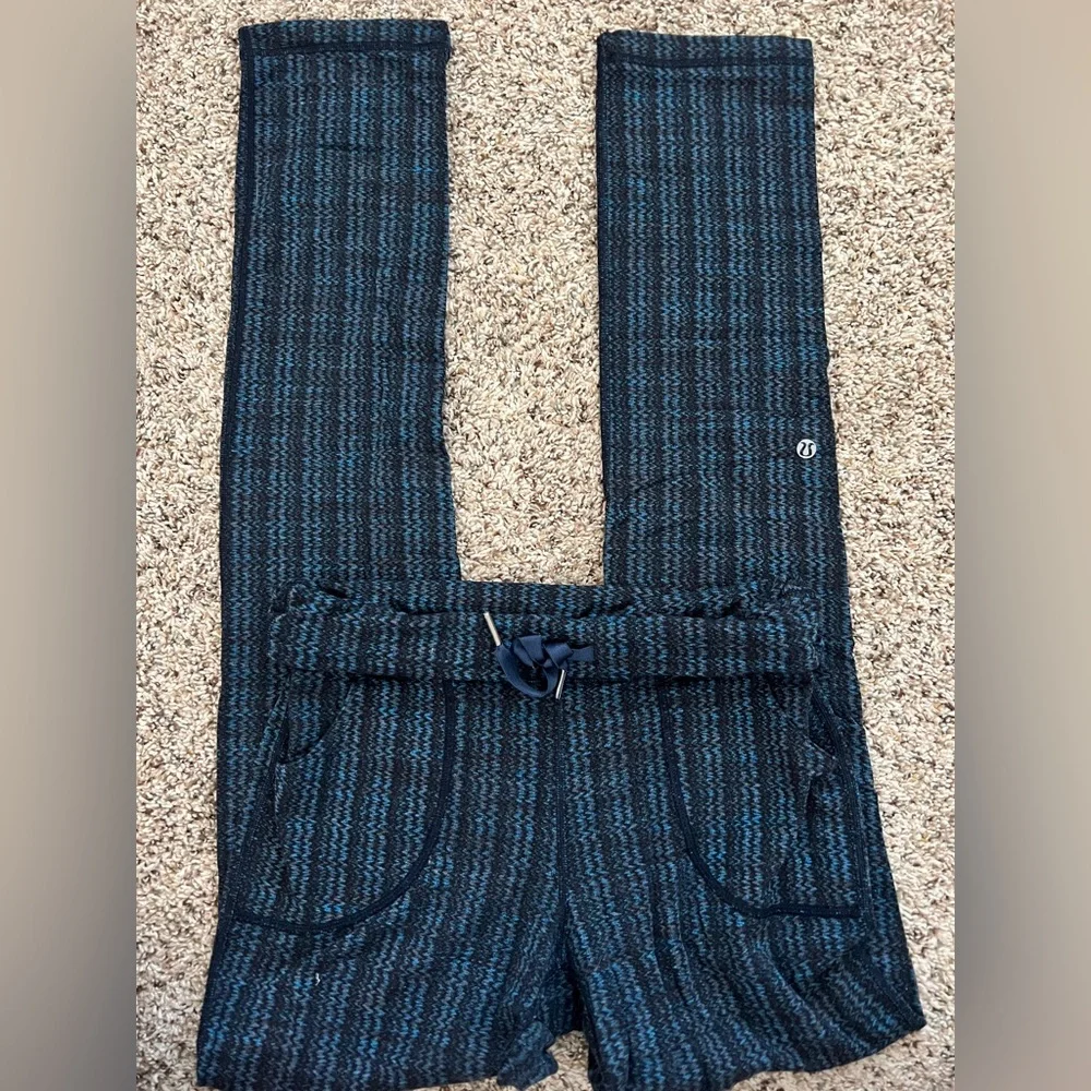 Lululemon Skinny Groove High waisted legging - Picture 2 of 4